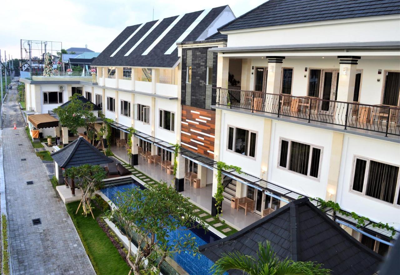 Tirtha Khayangan Hotel Canggu  Exterior photo