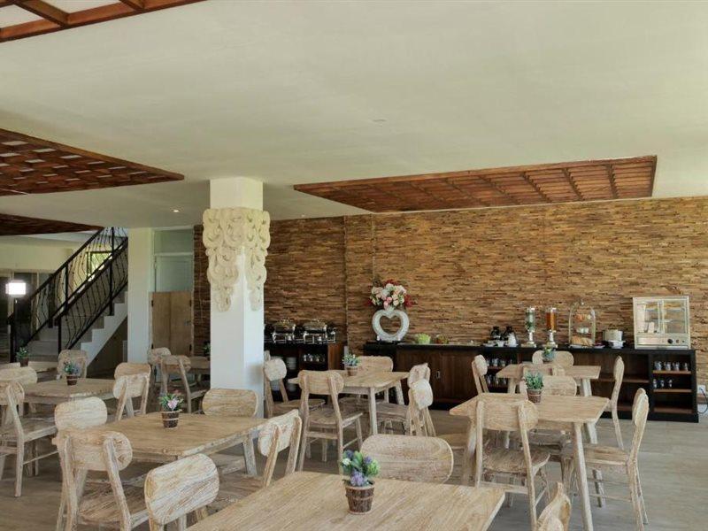 Tirtha Khayangan Hotel Canggu  Exterior photo